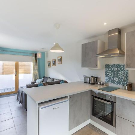 Stones Throw Studio Apartment Bude Cornwall Екстериор снимка