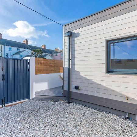 Stones Throw Studio Apartment Bude Cornwall Екстериор снимка