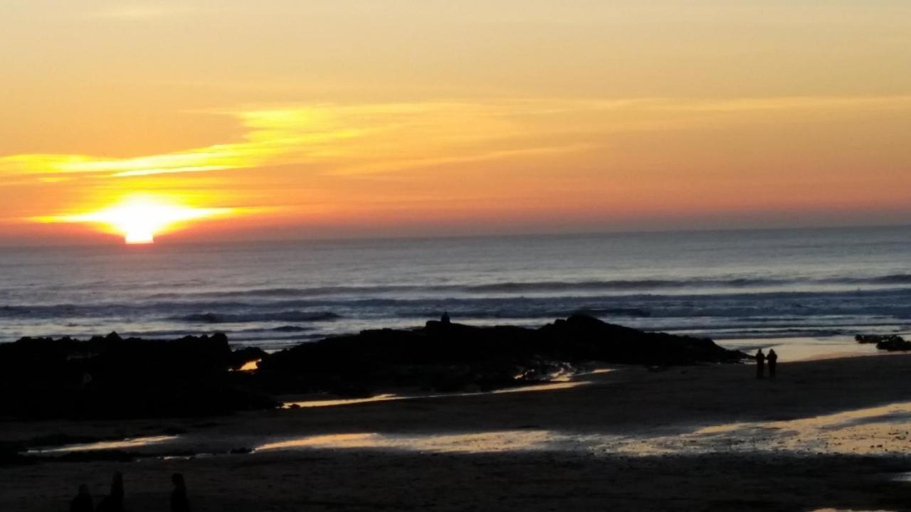 Stones Throw Studio Apartment Bude Cornwall Екстериор снимка