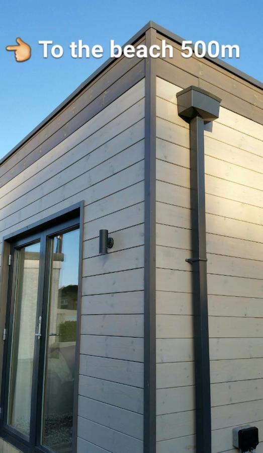 Stones Throw Studio Apartment Bude Cornwall Екстериор снимка
