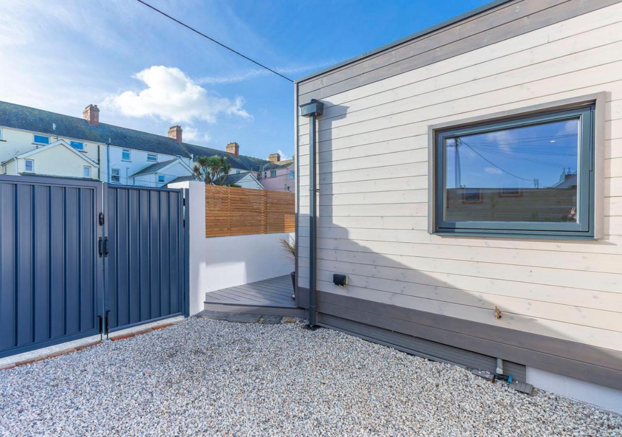 Stones Throw Studio Apartment Bude Cornwall Екстериор снимка
