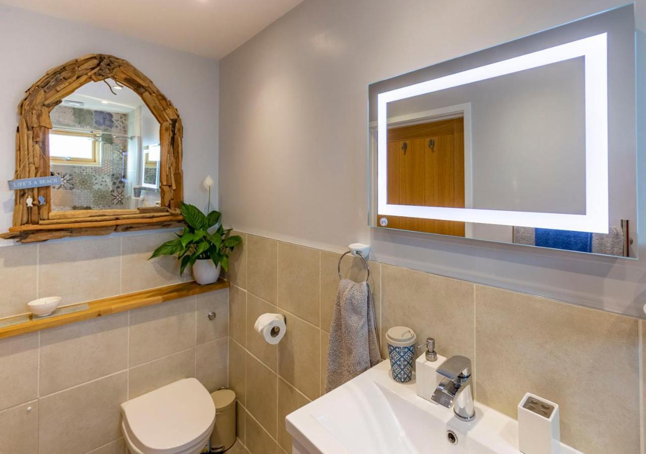 Stones Throw Studio Apartment Bude Cornwall Екстериор снимка